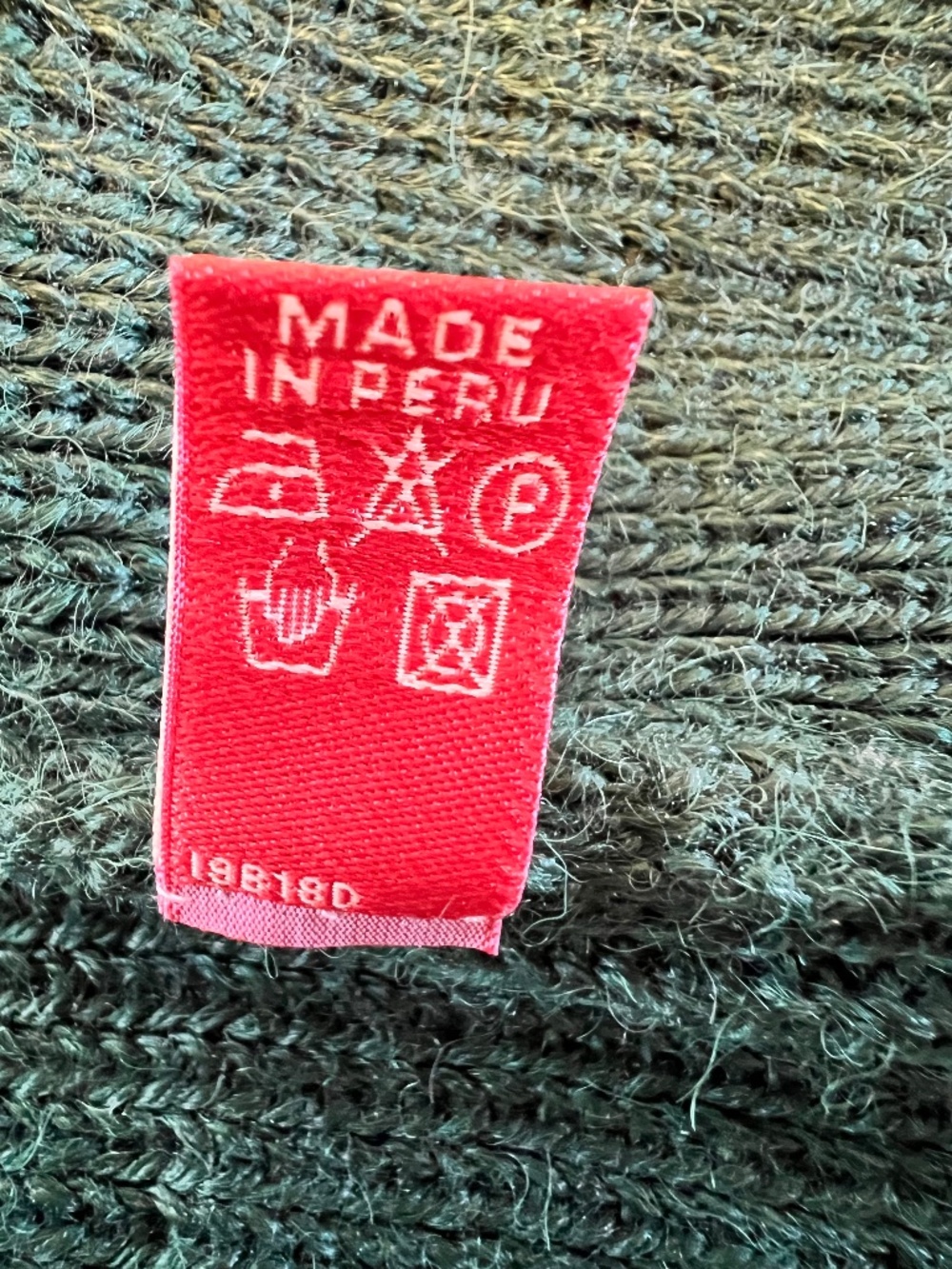 *FIRM PRICE* Ebel Alpaca Blend Open Front Cardigan - Picture 9 of 12